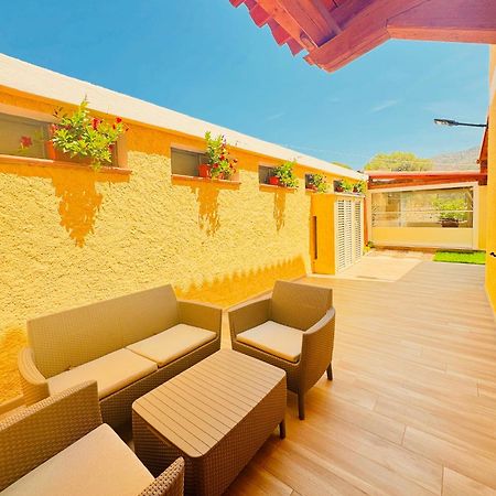 Casa Sacuri Hotell Rudalza Exteriör bild