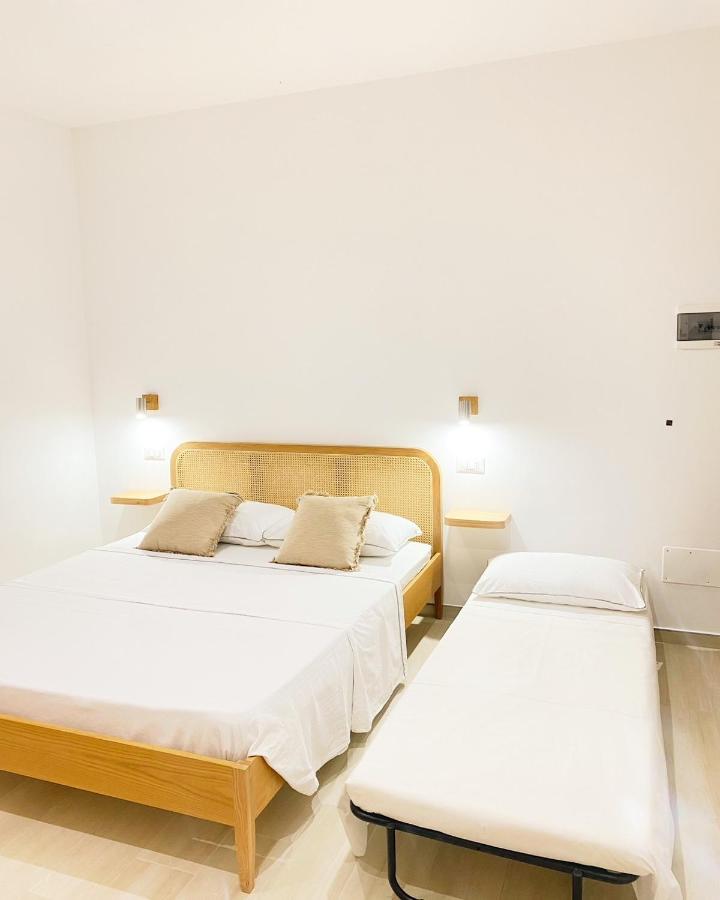 Casa Sacuri Hotell Rudalza Exteriör bild