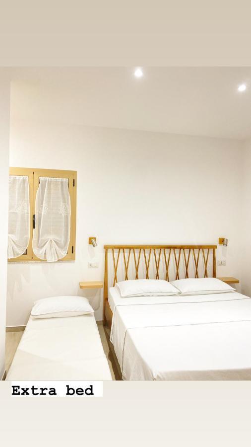 Casa Sacuri Hotell Rudalza Exteriör bild