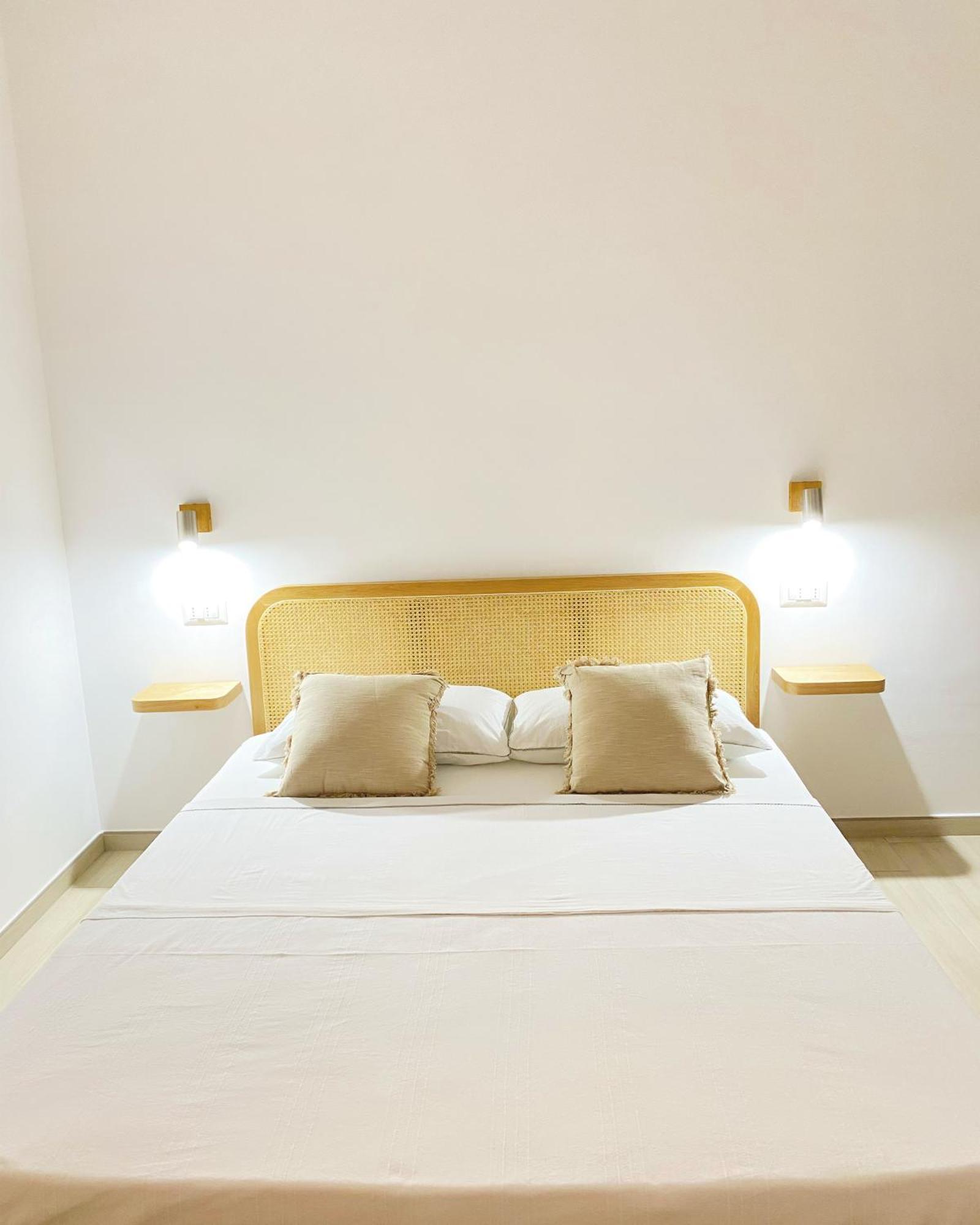 Casa Sacuri Hotell Rudalza Exteriör bild