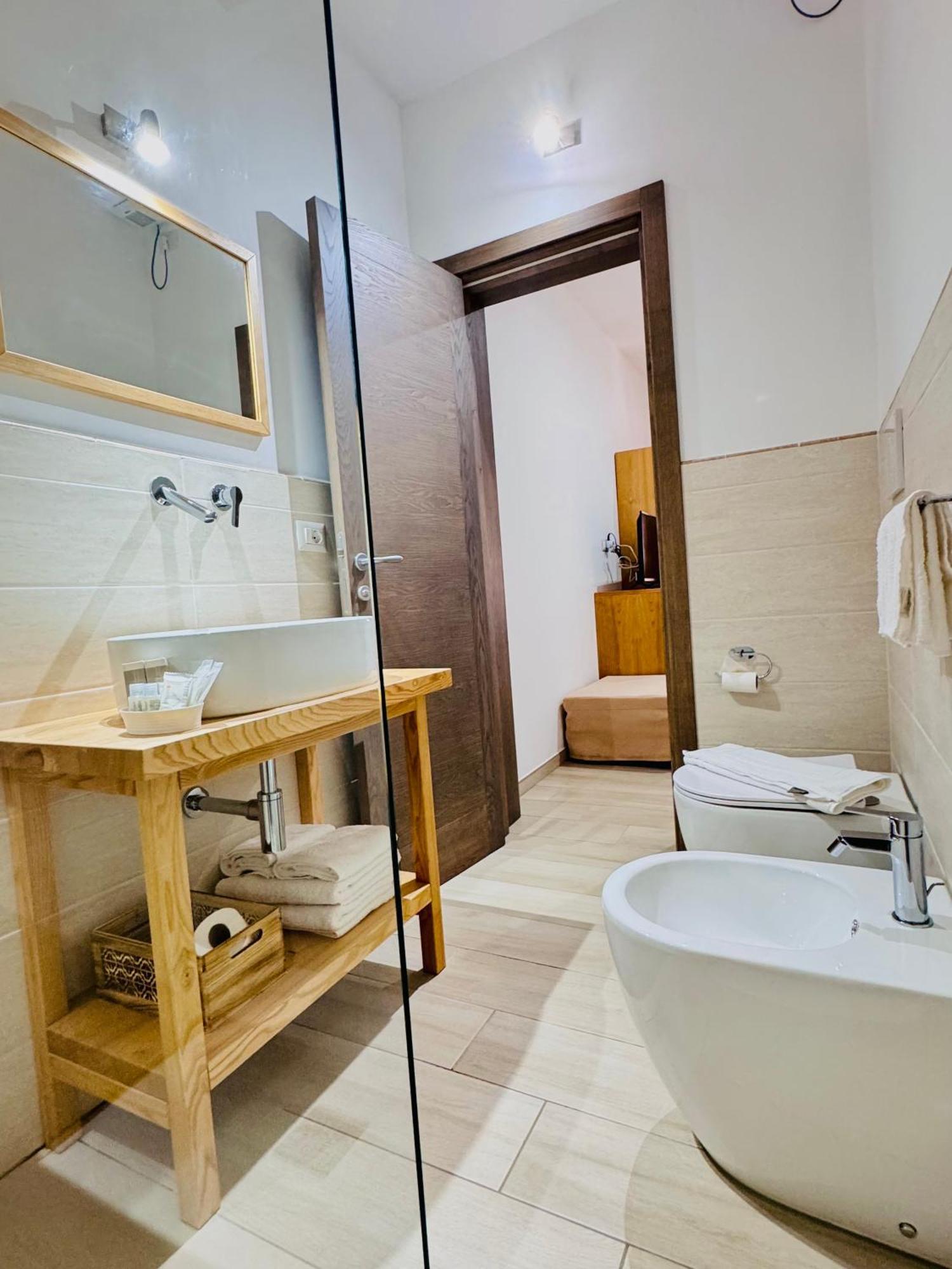 Casa Sacuri Hotell Rudalza Exteriör bild