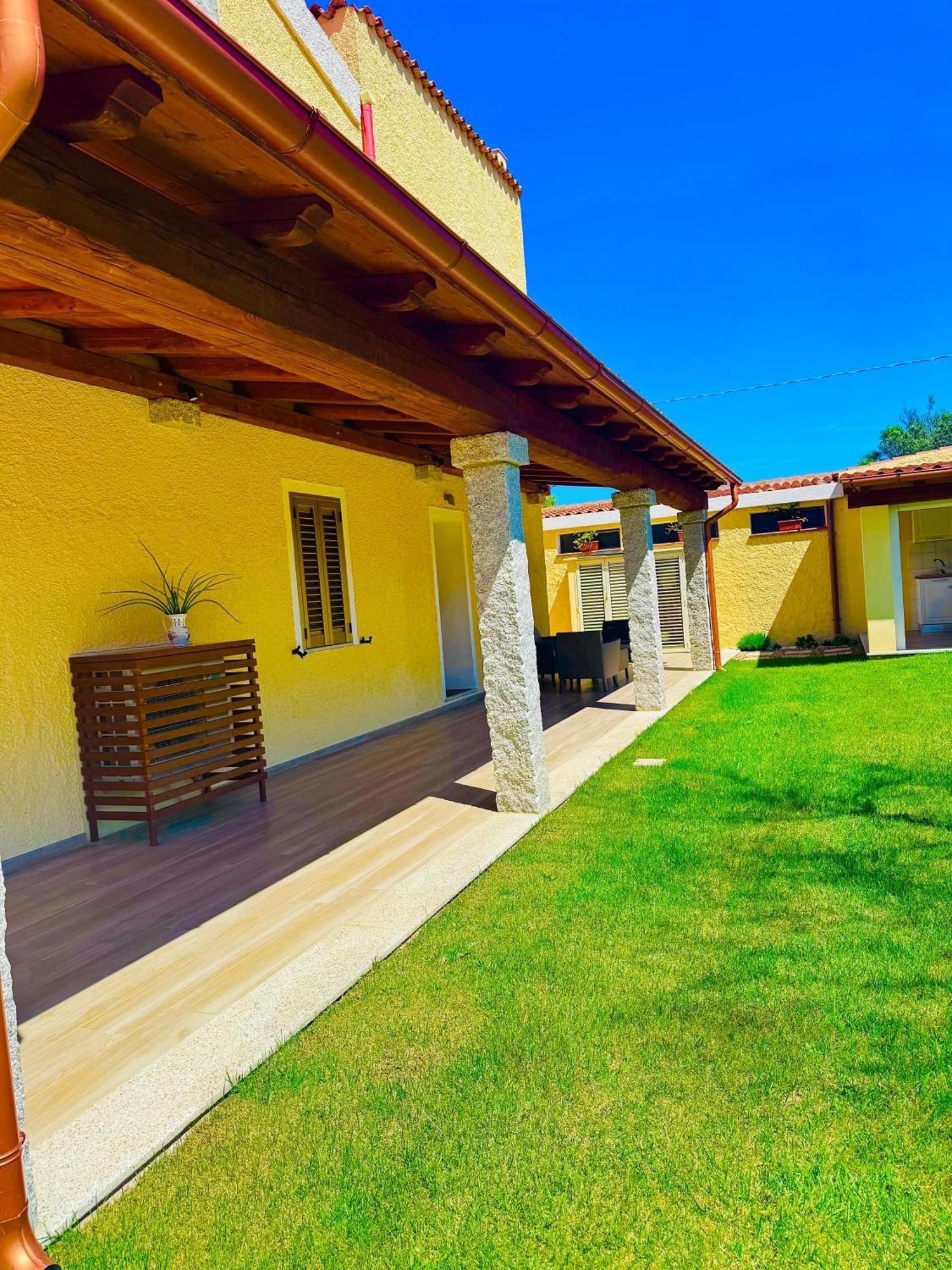 Casa Sacuri Hotell Rudalza Exteriör bild