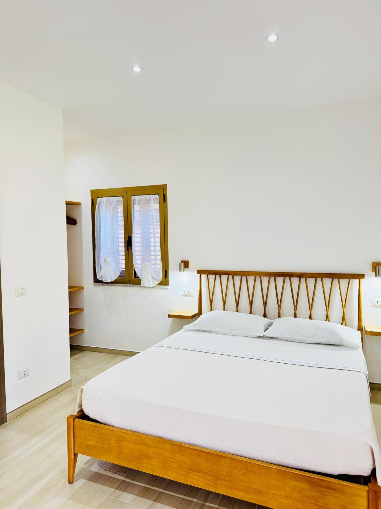 Casa Sacuri Hotell Rudalza Exteriör bild